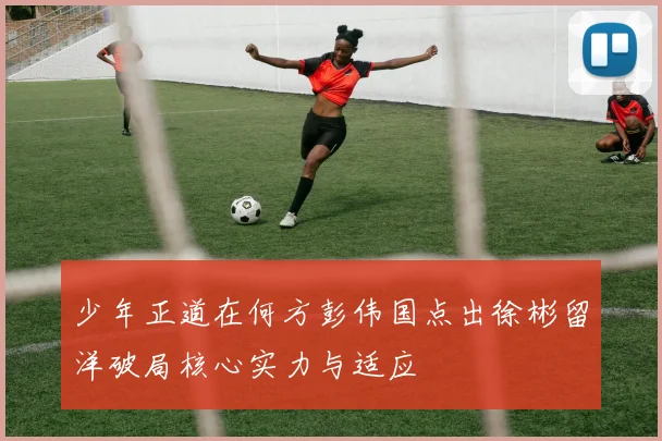 少年正道在何方彭伟国点出徐彬留洋破局核心实力与适应